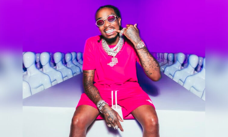 Quavo Allegedly Took a $300,000 Deposit from Vitaly but Didn't Show Up for the Stream