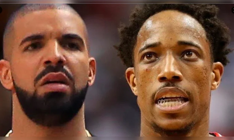 DeMar DeRozan Says He Still Loves Drake but Kendrick Lamar Is Family