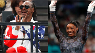 Snoop Dogg Trolled by Simone Biles’ Mom over Past Awkward Encounter