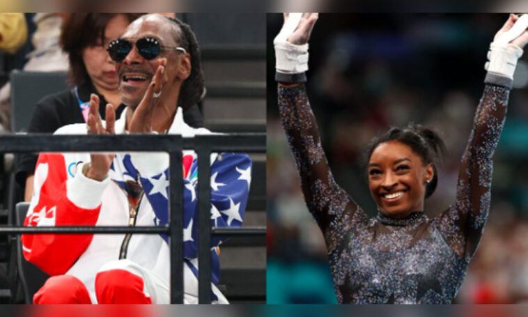 Snoop Dogg Trolled by Simone Biles’ Mom over Past Awkward Encounter