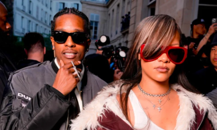 A$AP Rocky and Son RZA Steal the Show in Adorable Savage X Fenty Campaign