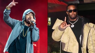 Eminem Fires Shots at Diddy on Three Different Songs from New Album