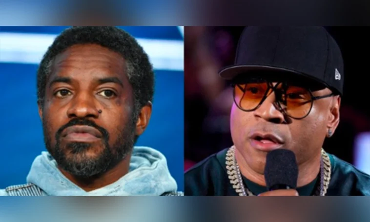 André 3000 Responds to LL COOL J's Criticism of His Flute Album