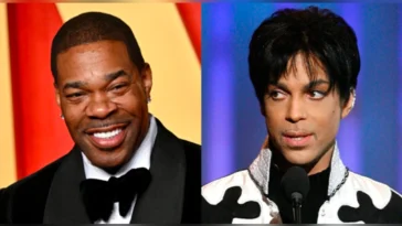 Busta Rhymes and Prince to be Honored