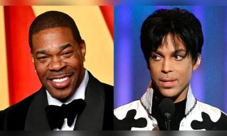 Busta Rhymes and Prince to be Honored