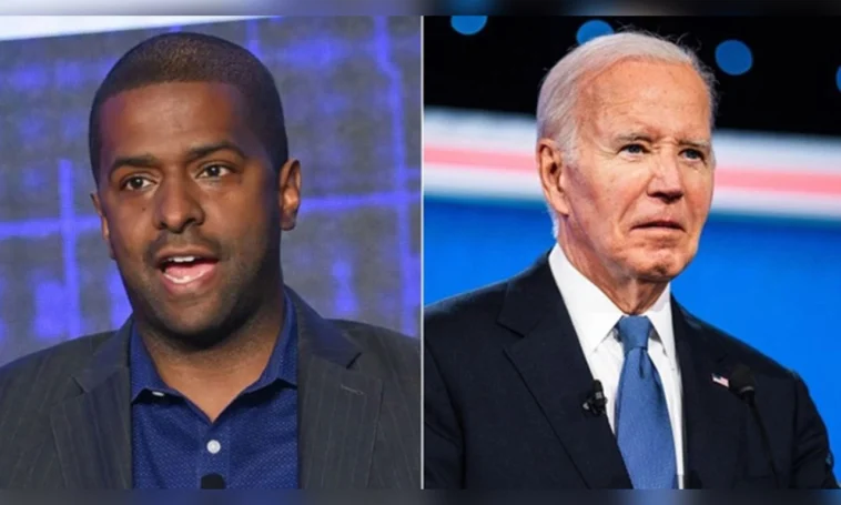 Bakari Sellers who supports Biden now cited his father's age in a 2019 critique of Biden's stamina