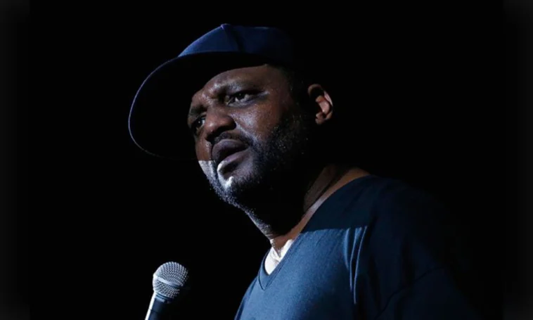 You have a weird case, why are you around?" - Fans lash out at Aries Spears as comedian calls out black women over their eyelashes