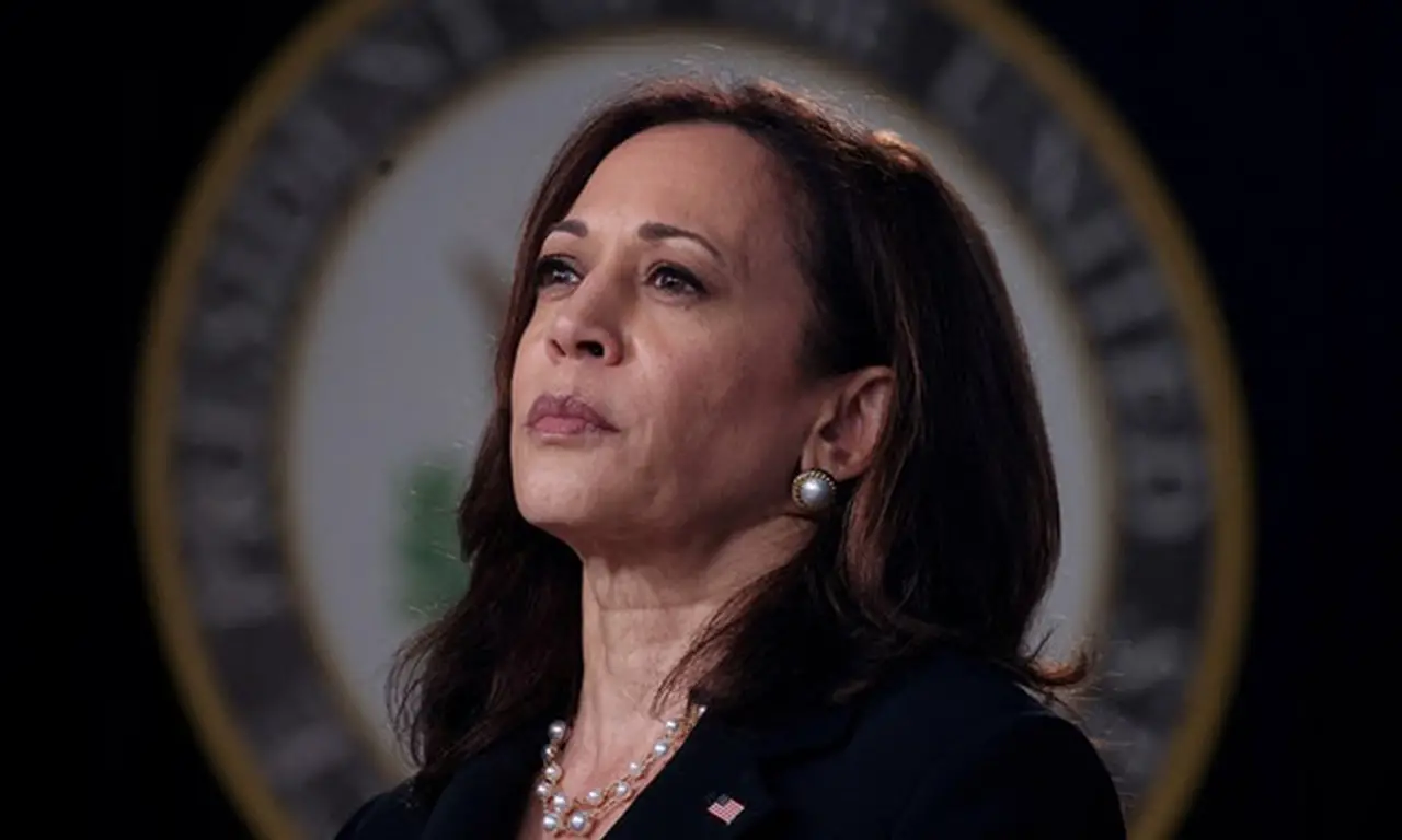 Six House Democrats join GOP voting against Kamala Harris for her 'border czar' role