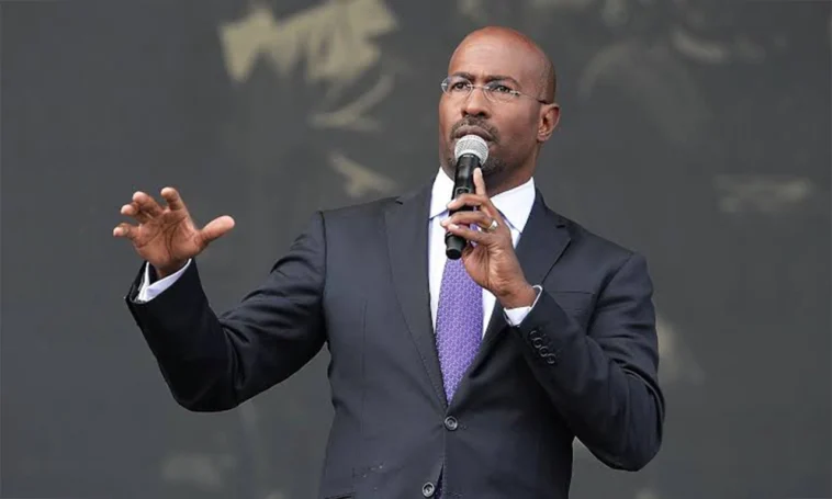 Van Jones: "I am so glad Donald Trump is alive tonight" 