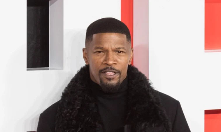 Jamie Foxx finally reveals what led