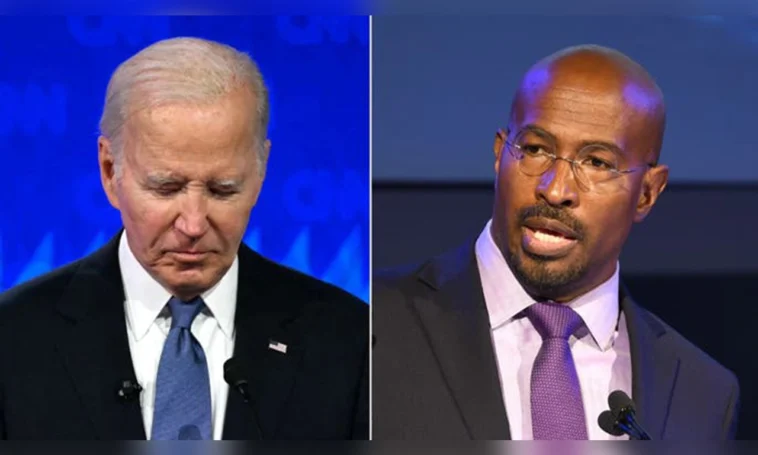 Van Jones claims Democrats are now planning