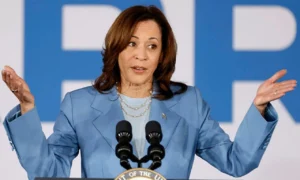 Kamala Harris defends anti-Israel college protests amid her Presidential calls