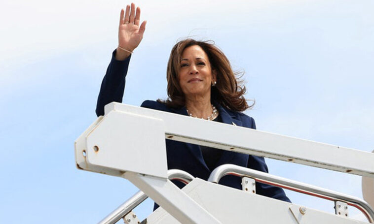 Webpage rating Kamala Harris as the 'most liberal' senator in 2019 vanishes suddenly