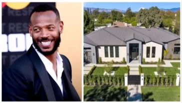 Marlon Wayans Home Break-In Backfires as Comedian Says He Is the ‘Wrong N—b to Rob’