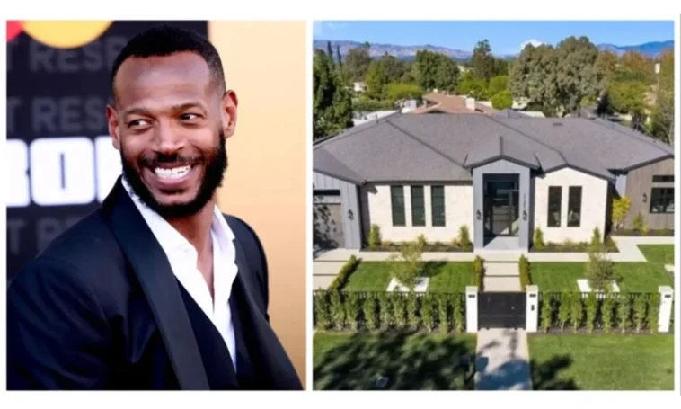 Marlon Wayans Home Break-In Backfires as Comedian Says He Is the ‘Wrong N—b to Rob’