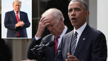 Obama and Biden's tense relationship & Obama Potential Role are drawing attention