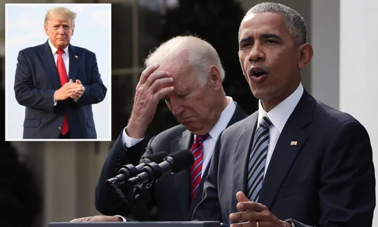 Obama and Biden's tense relationship & Obama Potential Role are drawing attention