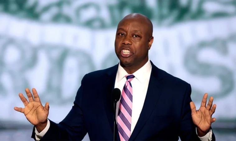 Tim Scott warns of Iranian and Afghan