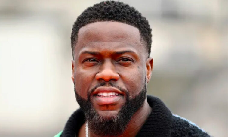 Kevin Hart Dropped a Verse for the 2024 AMP Cypher