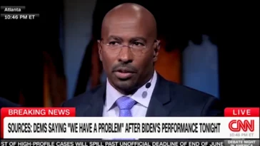 Biden Media Advocates Including Van Jones