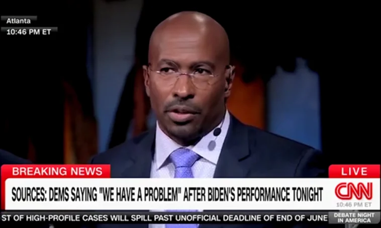 Biden Media Advocates Including Van Jones