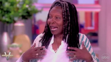 Whoopi Goldberg defends Biden amid step down calls: 'I don't care if he's pooped his pants'