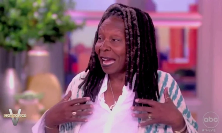 Whoopi Goldberg defends Biden amid step down calls: 'I don't care if he's pooped his pants'