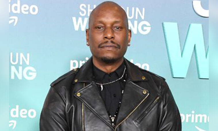 Tyrese Gibson Says Mom Made Him Act 'Special Needs' to Help Family Finances