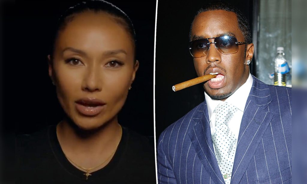 Sean Diddy Combs’ Ex Alleges Nonconsensual Incident