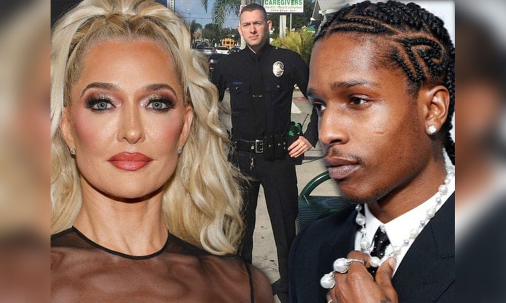 RHOBH Star Erika Jayne’s Son Testifies in A$AP Rocky Trial