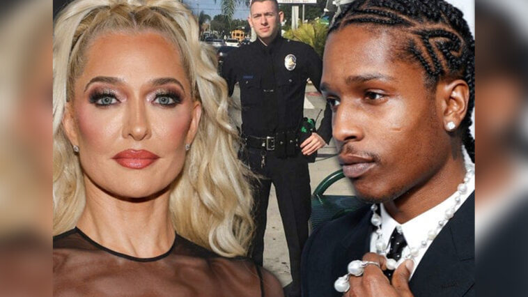 RHOBH Star Erika Jayne’s Son Testifies in A$AP Rocky Trial