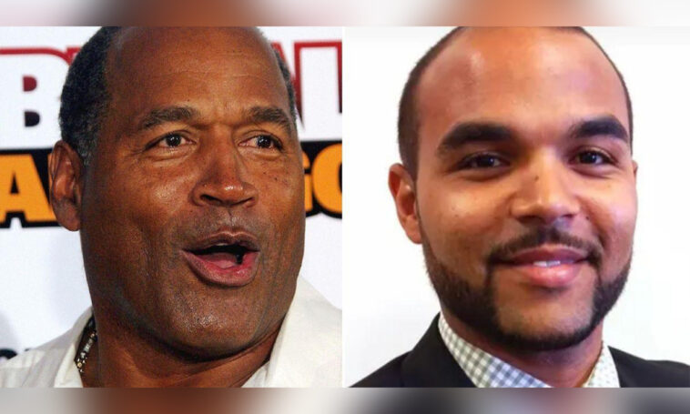 O.J. Simpson’s Estate Sues Youngest Son