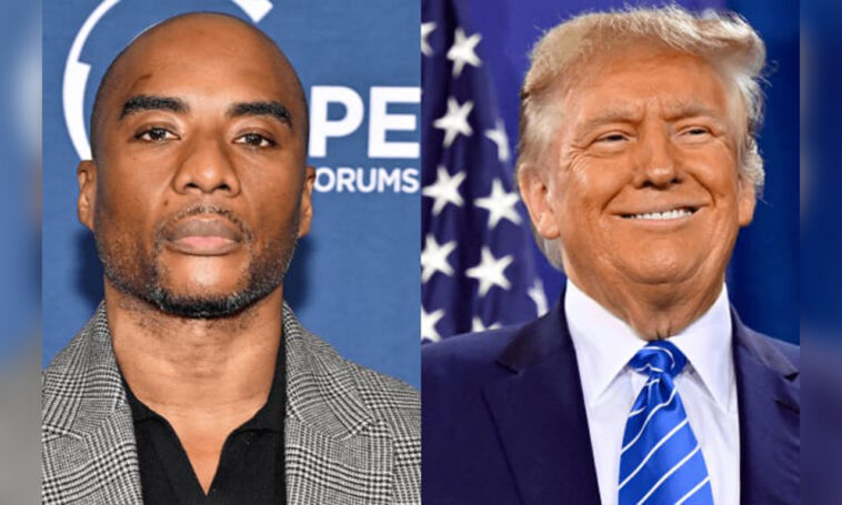 Charlamagne Criticizes Trump’s Sentencing as Theater