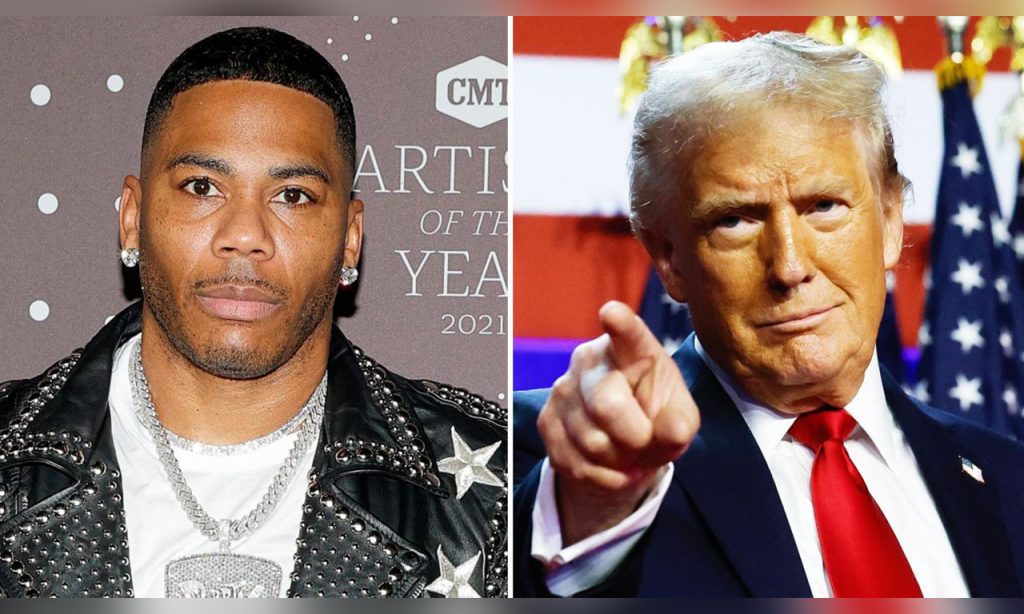 Nelly to Perform at Trump’s Inaugural Ball Amid Criticism