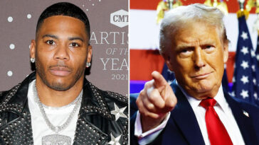 Nelly to Perform at Trump’s Inaugural Ball Amid Criticism