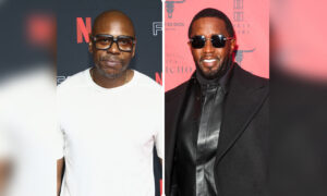 Dave Chappelle Jokes About Diddy’s Freak-Off Parties