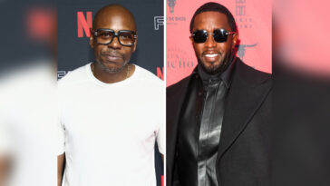 Dave Chappelle Jokes About Diddy’s Freak-Off Parties