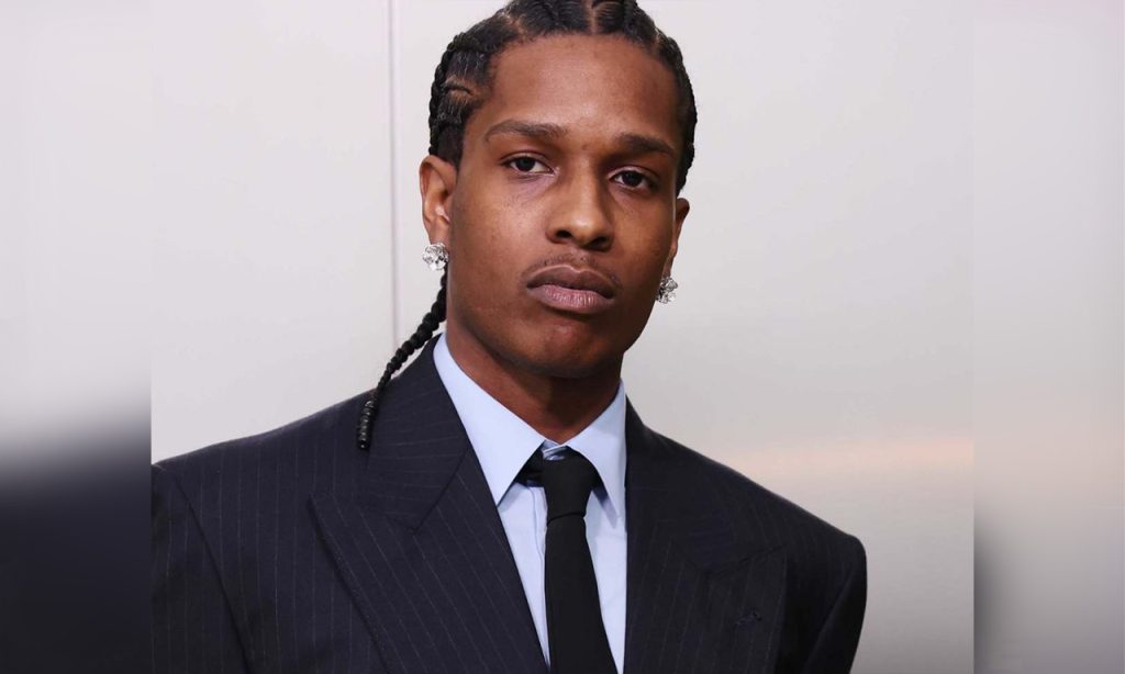 A$AP Rocky Rejects Plea Deal in Gunshot Trial