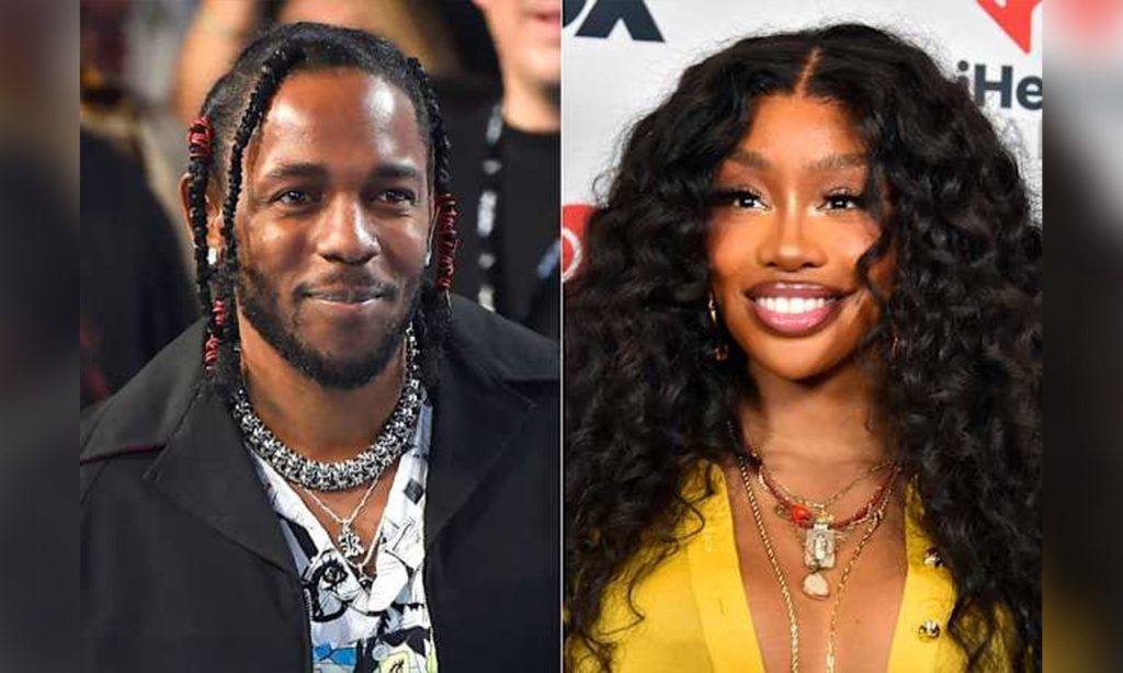 SZA Hints at Collaborative Album with Kendrick Lamar