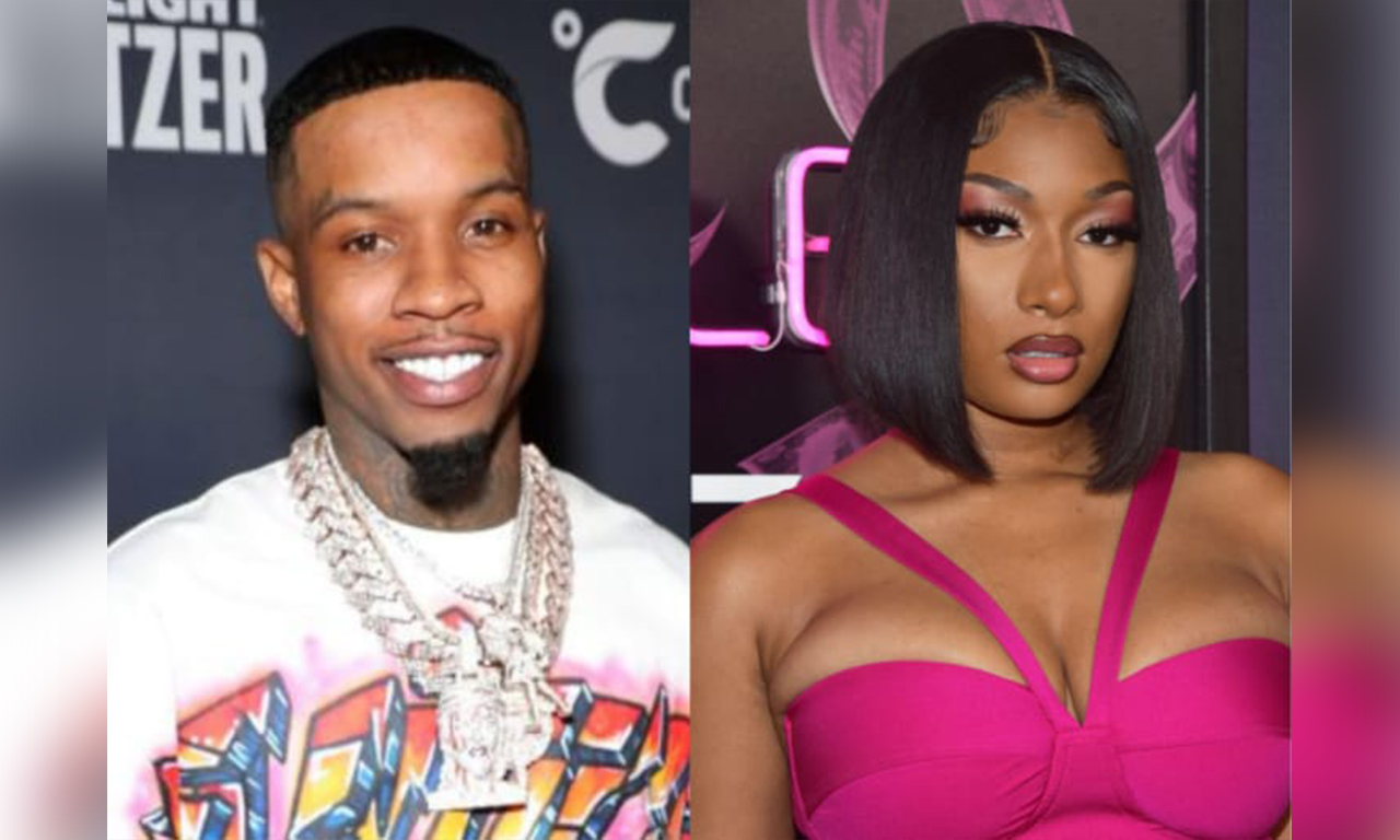 Megan Thee Stallion Win Restraining Order Against Tory Lanez