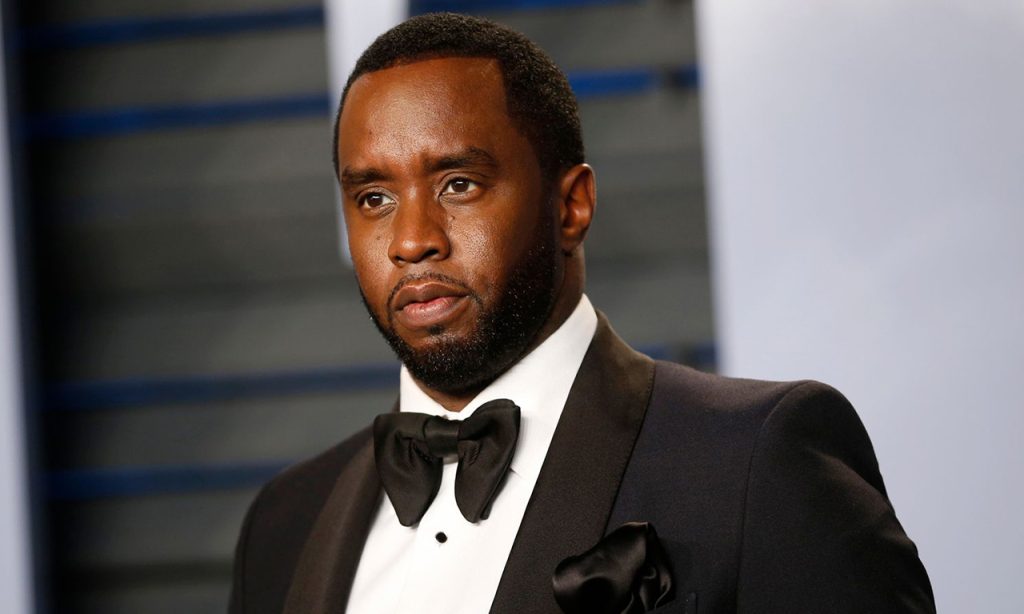 Prosecutors: Diddy Used ‘Freak-Off’ Tape as Intimidation