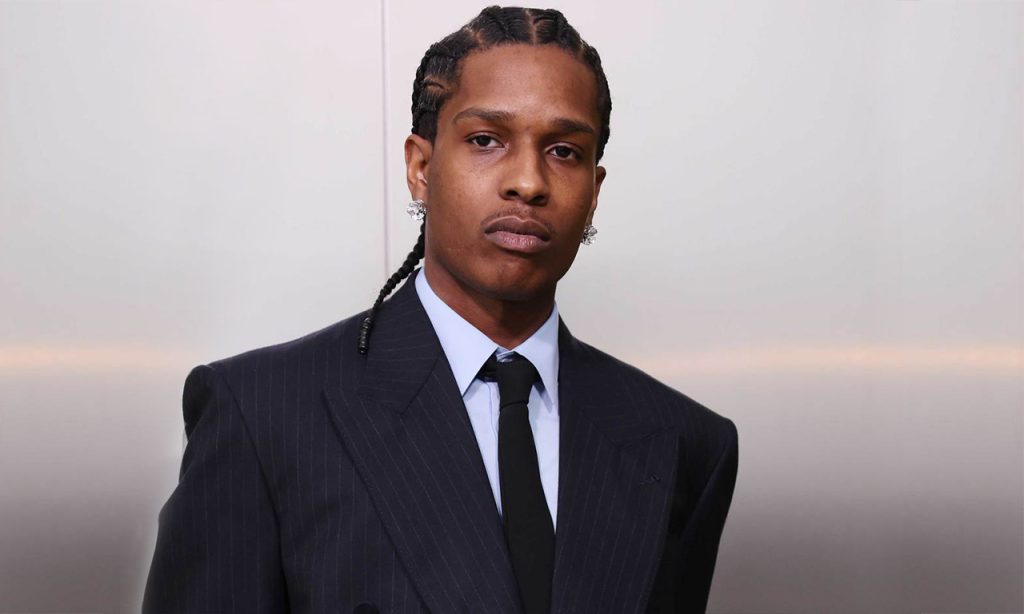 A$AP Rocky’s Accuser to Testify in Shooting Trial