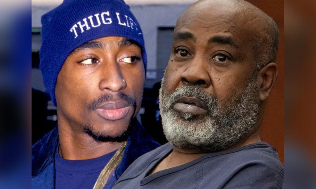 Keefe D Involved in Prison Fight Before Tupac Trial