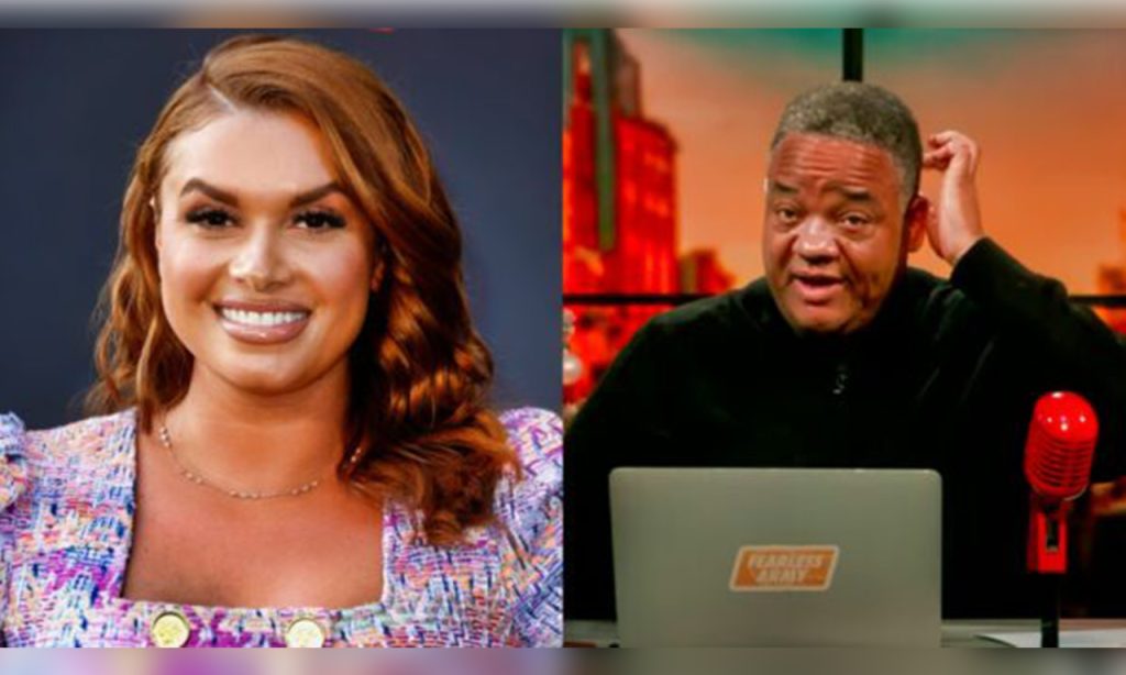 Jason Whitlock Criticizes Joy Taylor with Controversial