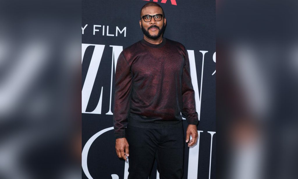 Tyler Perry Slams Insurers Over LA Wildfire Losses