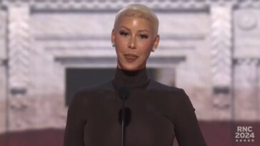 Amber Rose Speaks on Being Canceled for Trump Support