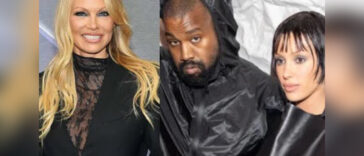 Kanye West Shares Pamela Anderson Video, Raises Concerns