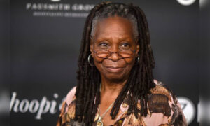 Whoopi Goldberg Blames Winds for Deadly LA Fires