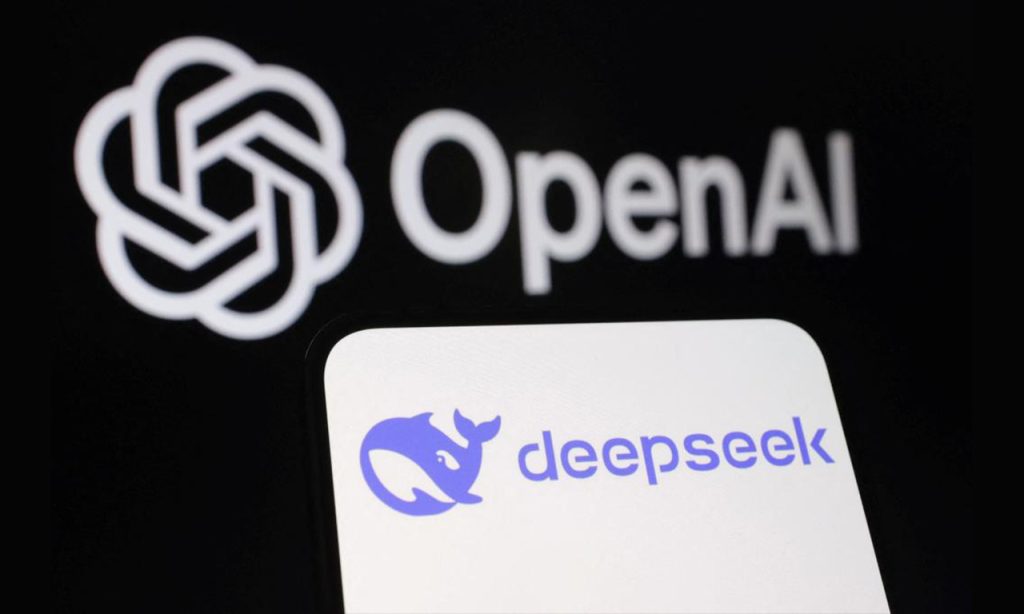 OpenAI Accuses DeepSeek of Using Its AI Technology