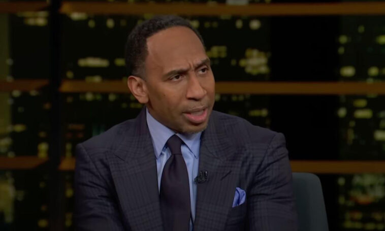 Stephen A. Smith Praises Trump, Criticizes Democrats